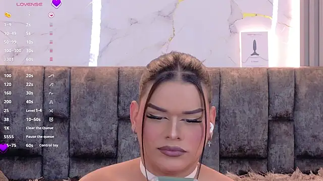 Ava Cristi online show from January 10, 2026, 7:04 pm