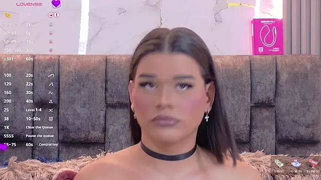 Ava Cristi online show from February 27, 2026, 3:34 pm