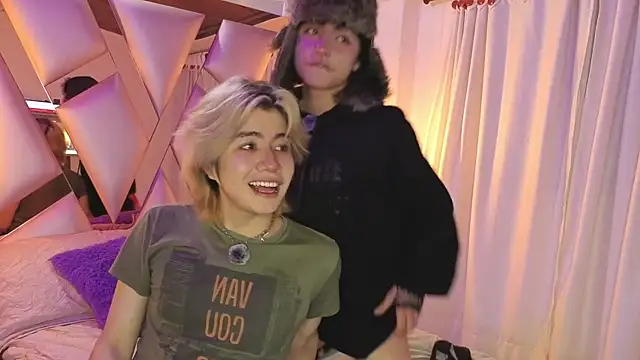 Vamps Lovers online show from September 10, 2025, 2:44 am