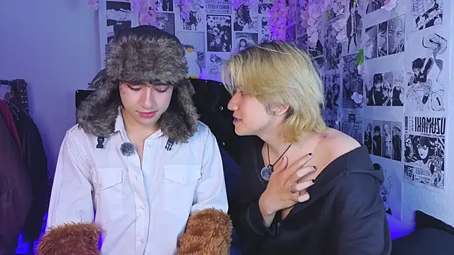 Vamps Lovers online show from September 24, 2025, 1:36 pm