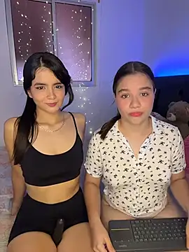 Ashley and Zoe online show from March 2, 2026, 6:15 pm