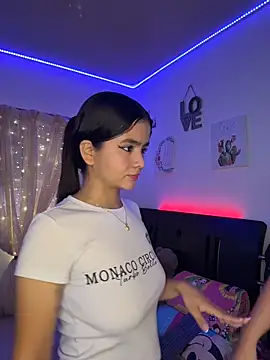 Ashley and Zoe online show from March 20, 2026, 5:07 pm