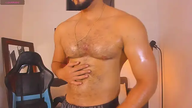 Justin kingX7 online show from September 11, 2025, 12:22 am