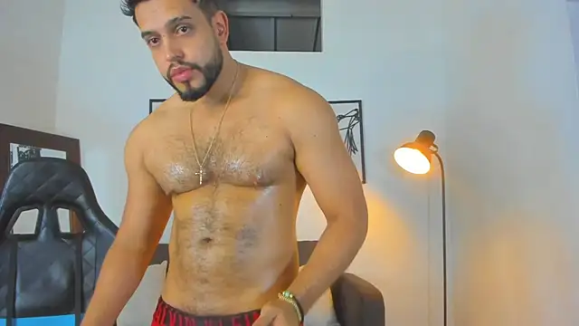 Justin kingX7 online show from September 30, 2025, 10:26 pm