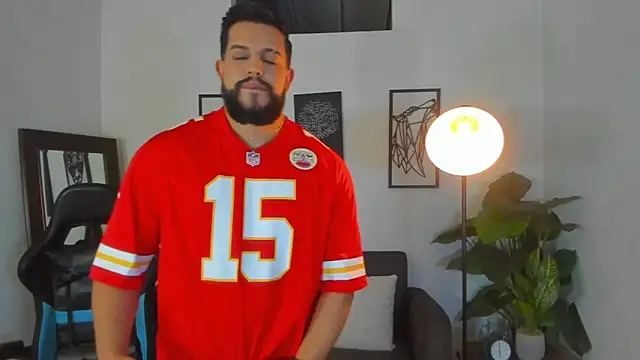 Snapshot of Justin_kingX7 chatting on March 22, 2026, 12:58 am Justin kingX7 online show from March 22, 2026, 12:58 am