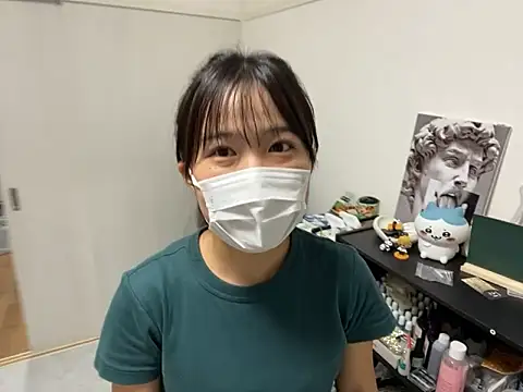 Snapshot of hikiwarinatto_xoxo chatting on September 22, 2025, 7:43 am hikiwarinatto xoxo online show from September 22, 2025, 7:43 am