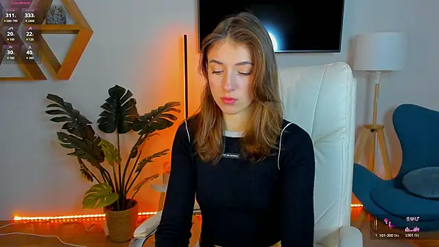 SweetVikki online show from February 9, 2026, 9:35 am