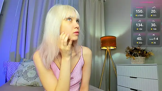 ErinBissonnette online show from March 6, 2026, 7:10 pm