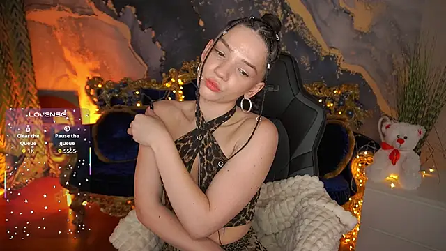 MirielleNymph online show from March 8, 2026, 1:59 pm