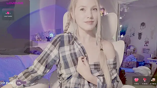 Talulaa online show from November 9, 2025, 4:27 pm