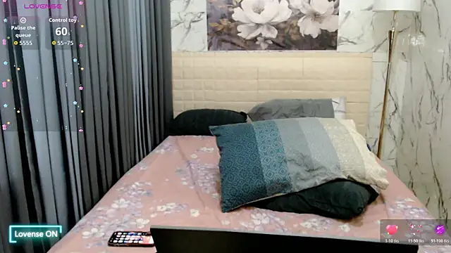 iamyourfantasyxx online show from March 6, 2026, 10:39 pm