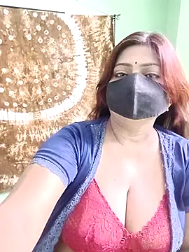 RUPA Sharma  online show from October 9, 2025, 7:45 pm