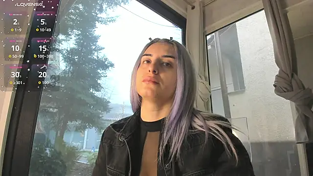 Ella Vee online show from February 13, 2026, 6:42 am