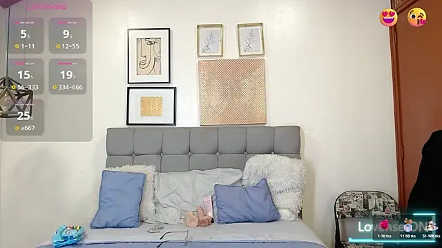  naomi s online show from February 25, 2026, 1:54 pm