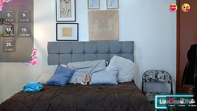  naomi s online show from March 2, 2026, 1:51 pm