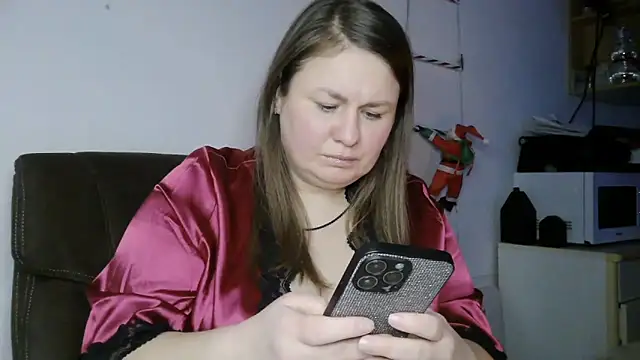 MartaXLove online show from January 5, 2026, 5:27 pm