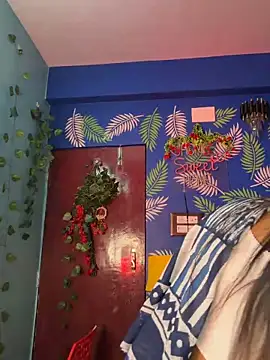 Snapshot of V-Hot-Sweti chatting on May 1, 2026, 6:23 pm V-Hot-Sweti online show from May 1, 2026, 6:23 pm