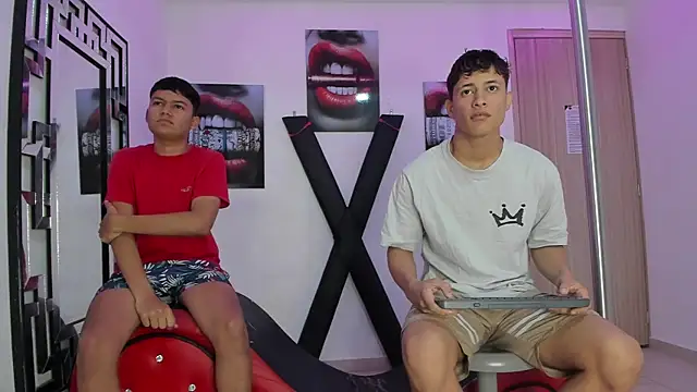 GRETTY BOYS online show from November 18, 2025, 7:13 am