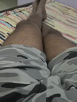 hunk7714 online show from November 20, 2025, 7:24 pm