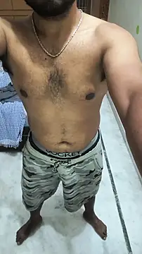 hunk7714 online show from March 26, 2026, 6:35 pm