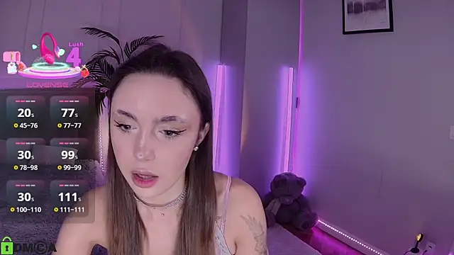 Leri Star online show from October 3, 2025, 7:11 pm