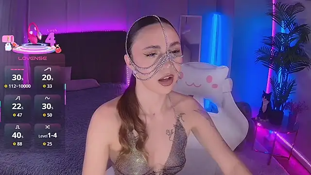 Leri Star online show from November 9, 2025, 6:39 pm