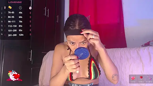 Aprill18  online show from December 4, 2025, 1:53 pm