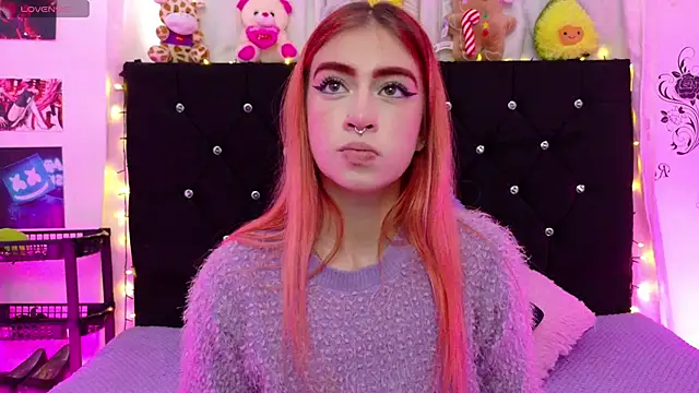 lizz bela1 online show from November 30, 2025, 9:52 pm