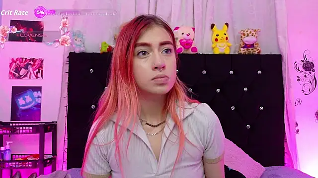 lizz bela1 online show from December 17, 2025, 11:22 pm