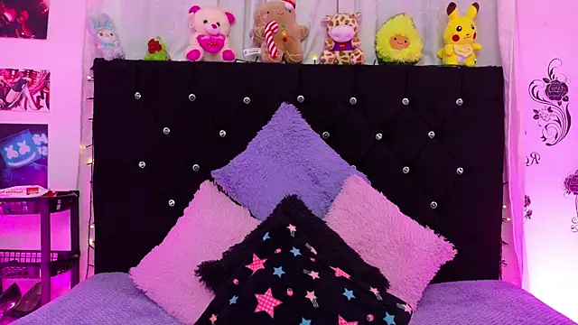 lizz bela1 online show from December 22, 2025, 10:40 pm