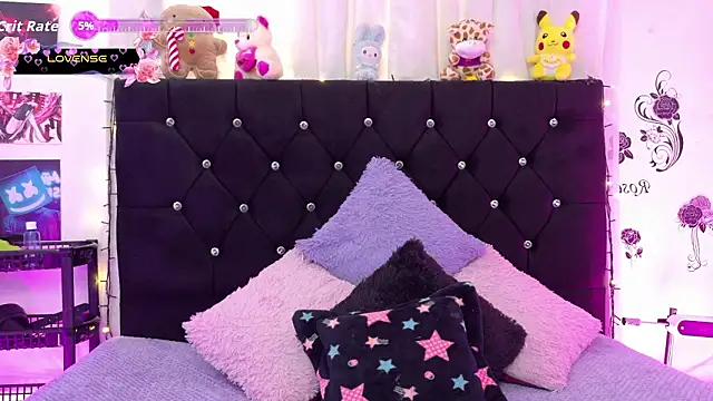 lizz bela1 online show from March 14, 2026, 10:15 pm