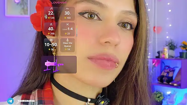 yourrmuse online show from February 14, 2026, 4:53 am