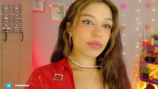 yourrmuse online show from March 1, 2026, 5:31 am