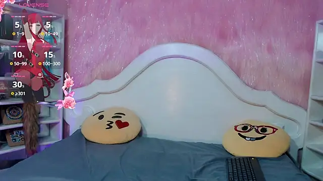 sophia arevalo online show from October 4, 2025, 3:26 am