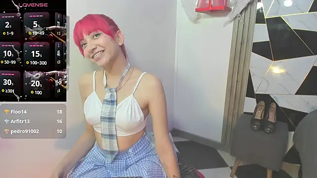 sophia arevalo online show from February 12, 2026, 3:12 am