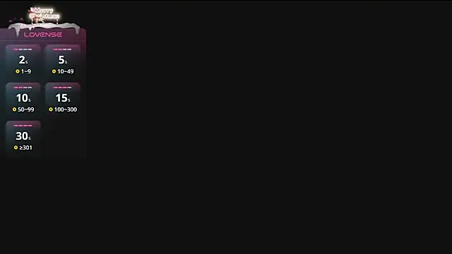 emycarver09 online show from November 23, 2025, 11:43 am