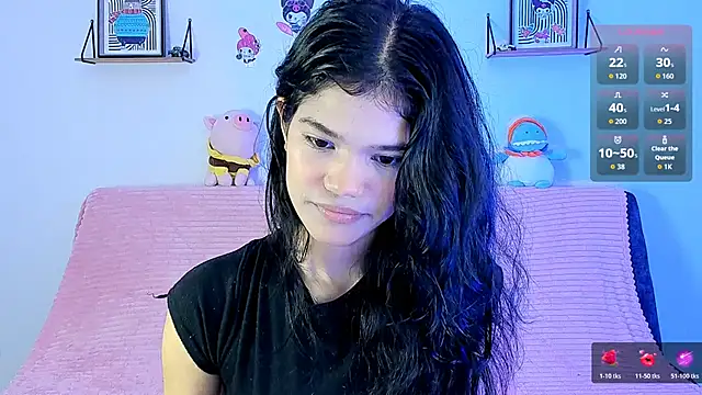 emycarver09 online show from February 17, 2026, 10:34 am