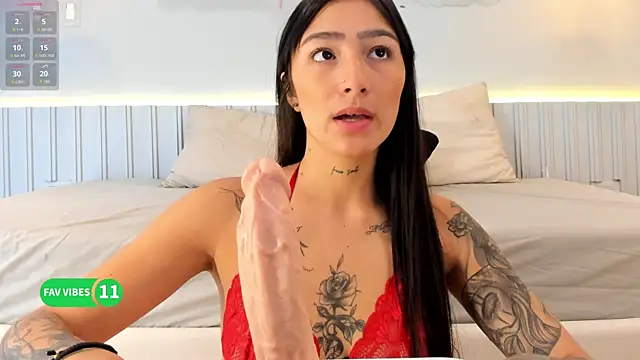  samanthamonroe online show from September 19, 2025, 11:11 am