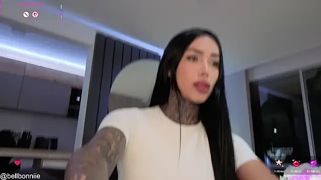 belllbonniie online show from June 3, 2026, 12:46 am