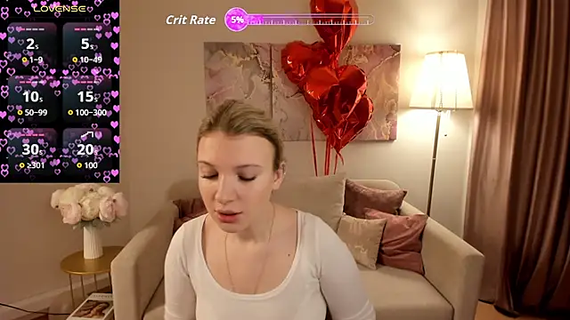 MilinaMorris online show from February 25, 2026, 10:52 pm