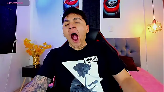 Nicolas James Sc online show from September 23, 2025, 2:53 pm