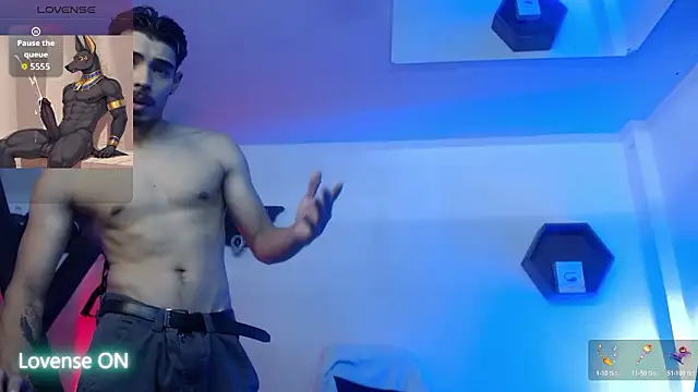 subarashi ishi69 online show from February 19, 2026, 6:59 pm