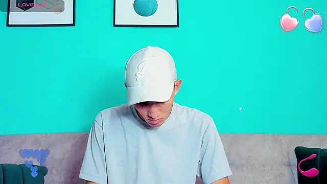 Maikol Ortiz online show from November 11, 2025, 12:49 pm