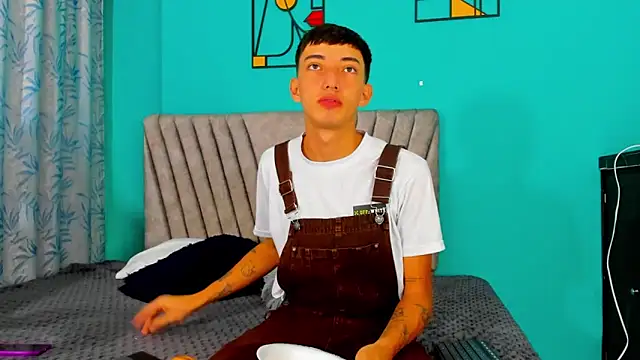 Maikol Ortiz online show from March 31, 2026, 12:16 pm