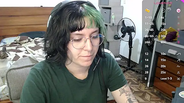 Froggyinthebox online show from July 6, 2026, 1:02 am