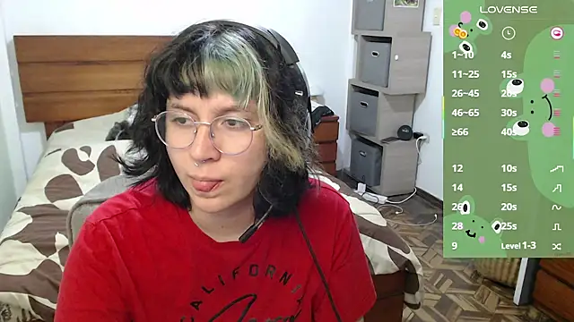 Froggyinthebox online show from July 14, 2026, 7:41 pm