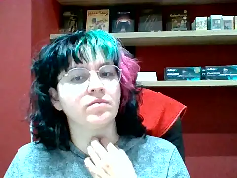 Froggyinthebox online show from July 22, 2026, 11:18 pm