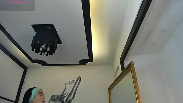 AlliceCopper online show from March 6, 2026, 12:56 pm