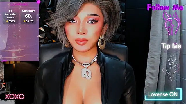 xUrGoddess Bellax online show from October 19, 2025, 4:18 pm