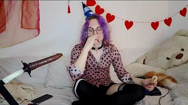 SparkyFerret online show from July 24, 2026, 11:25 pm